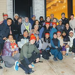 Monday Night Run Club hero image