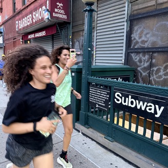 The Run Up NYC photo 9