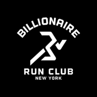 Billionaire Run Club logo
