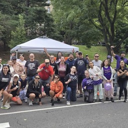 Bronx Nomads Monday Night Run hero image