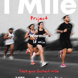 1 Mile Project - Part 1 hero image