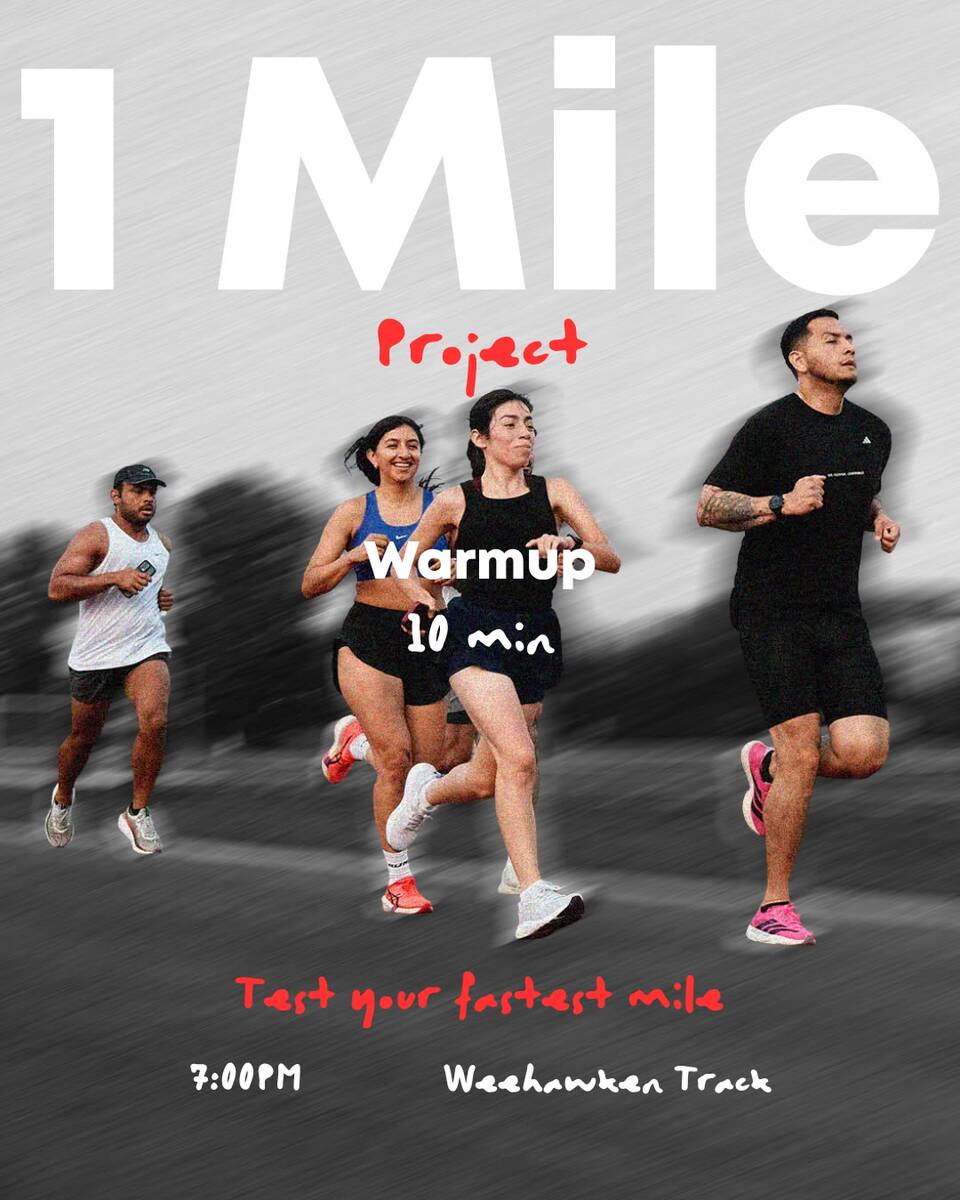 1 Mile Project - Part 1 hero image