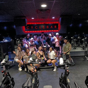 Run Ultra x Cyclebar Private Ride photo 1