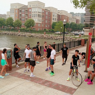Run Ultra Community 5 Miler photo 11