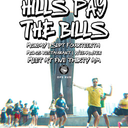 Hills Pay The Bills hero image