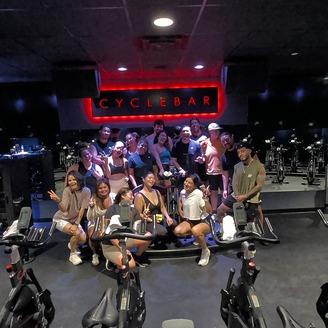 Run Ultra x Cyclebar Private Ride photo 1