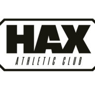 HAX ATHLETIC CLUB logo