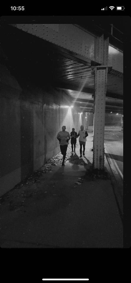 Ford City Runners cover photo