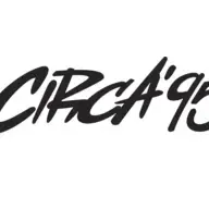 Circa'95 Athletics logo