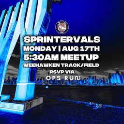 Sprintervals hero image