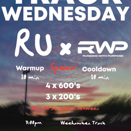 Track Wednesday: RU X RWP hero image