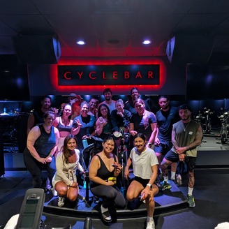 Run Ultra x Cyclebar Private Ride photo 2