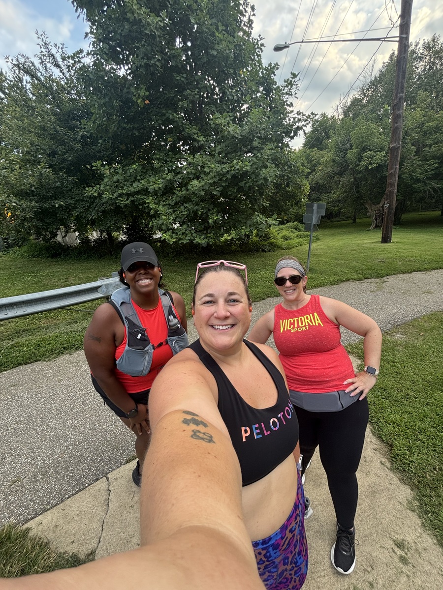 Tuesday 45min Runs hero image