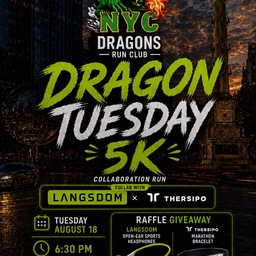 Dragon Tuesday hero image