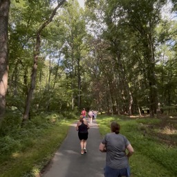 Saturday 30min Fun Run hero image