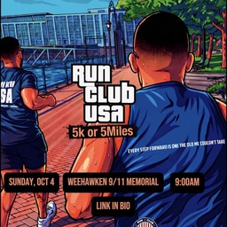 5k Or 5Miles hero image