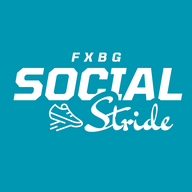 Social Stride FXBG logo