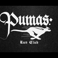 Pumas Run Club logo