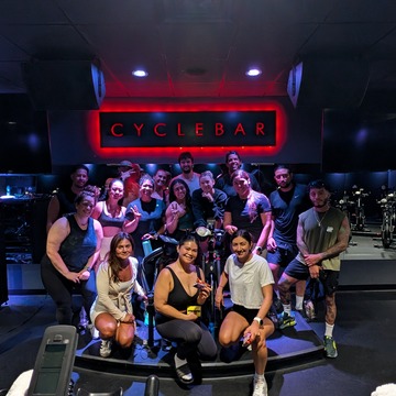 Run Ultra x Cyclebar Private Ride photo 2