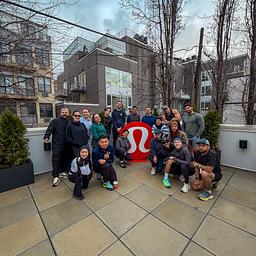 Monday Night Run Club hero image