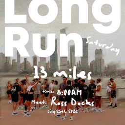 RU Long Run - Ross Dock hero image
