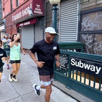 The Run Up NYC photo 7