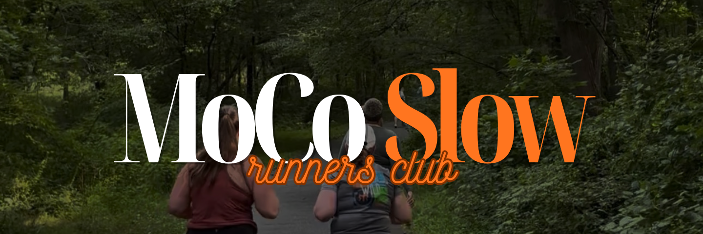 MoCo Slow Runners Club cover photo