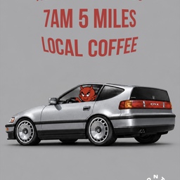 OTR x Local Coffee hero image