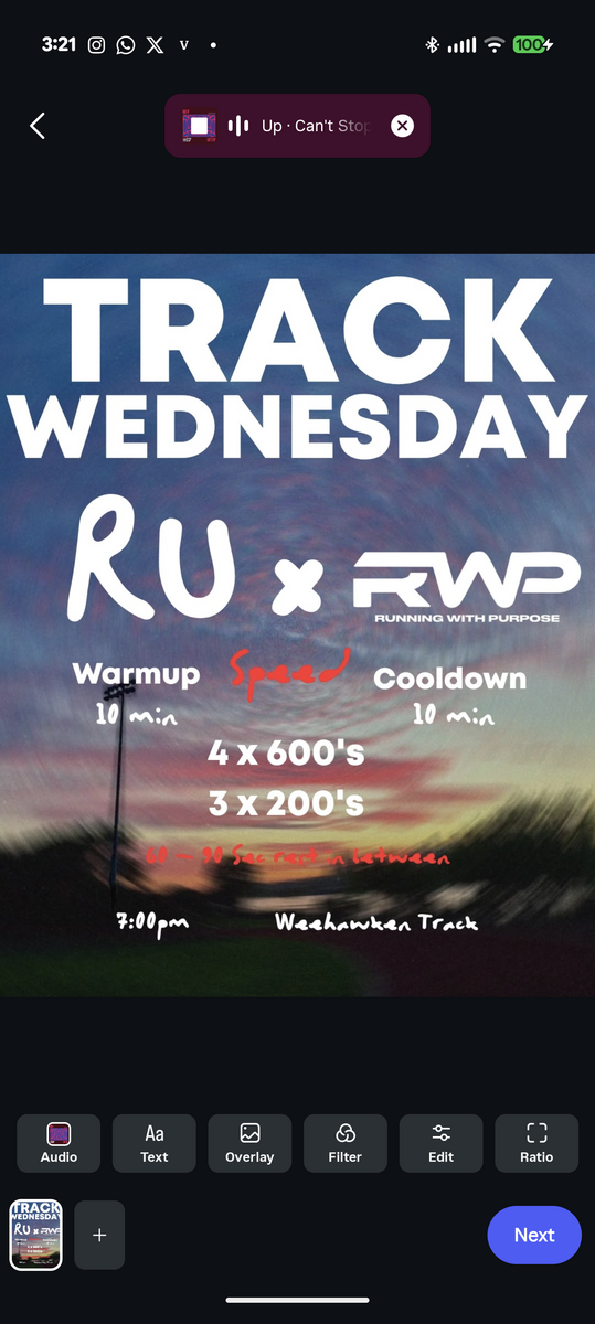 Track Wednesday: RU X RWP hero image