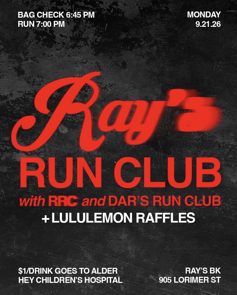 Dar’s Monday Night Run Club X Reckless Run Crew Collab hero image