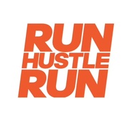 Run HUSTLE Run logo