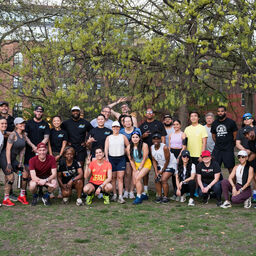 The Run Up NYC hero image