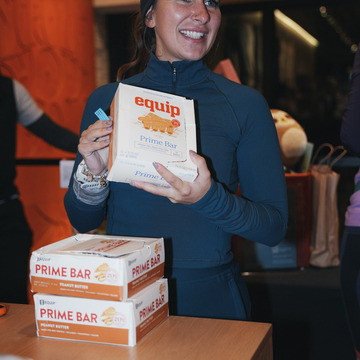 Monday Night Run Club Toy Drive photo 2