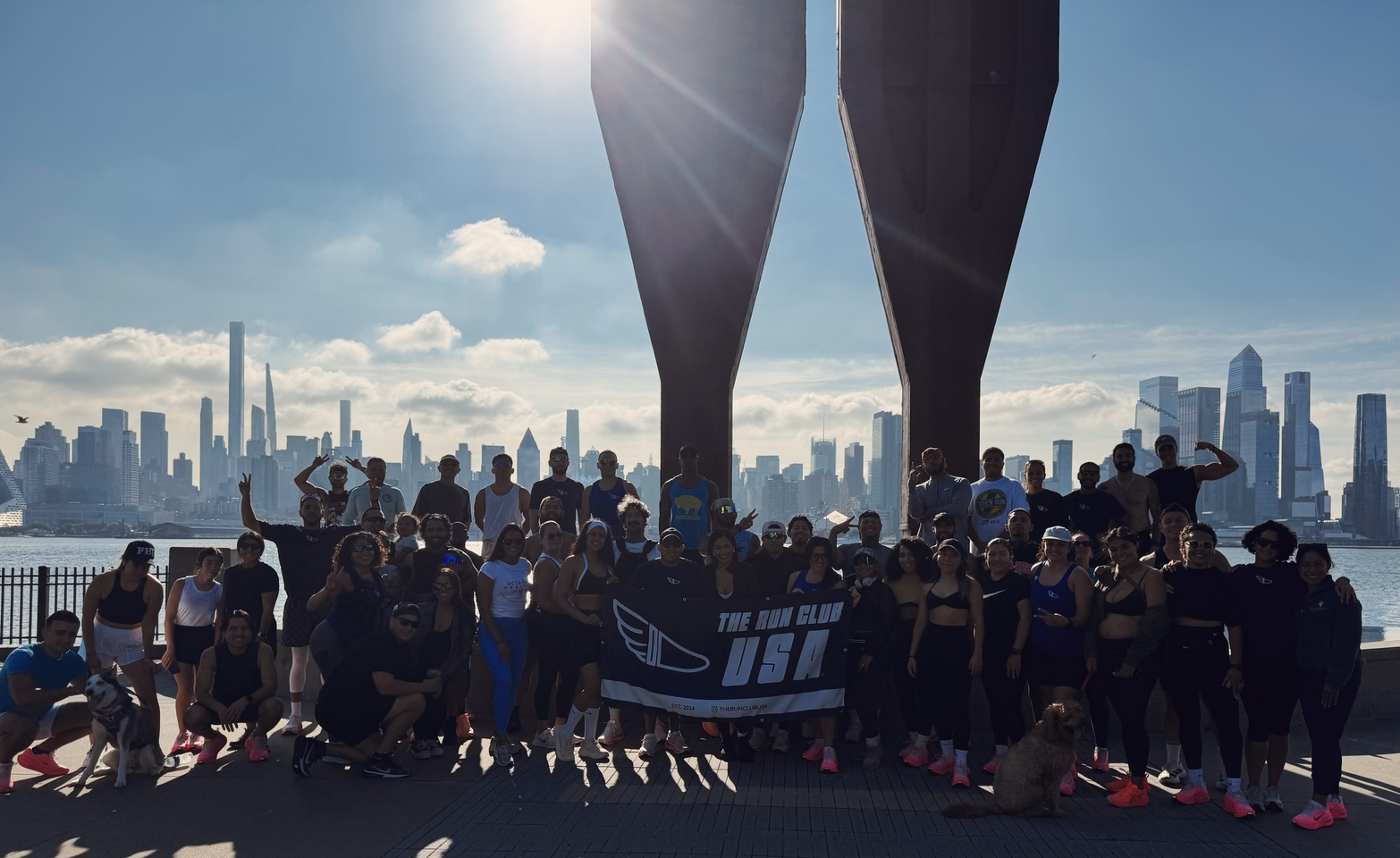 Run Club USA cover photo