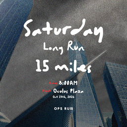 RU NYC Marathon Preview hero image