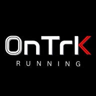 OnTrK Running logo