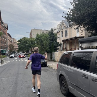 Bronx Nomads Monday Night Run photo 5