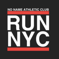 No Name Runners logo