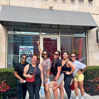 Run Ultra x Cyclebar Private Ride photo 4