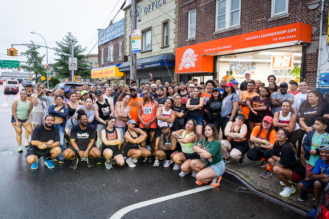 Run HUSTLE Run cover photo