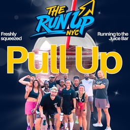 The Run Up - Juice Run hero image