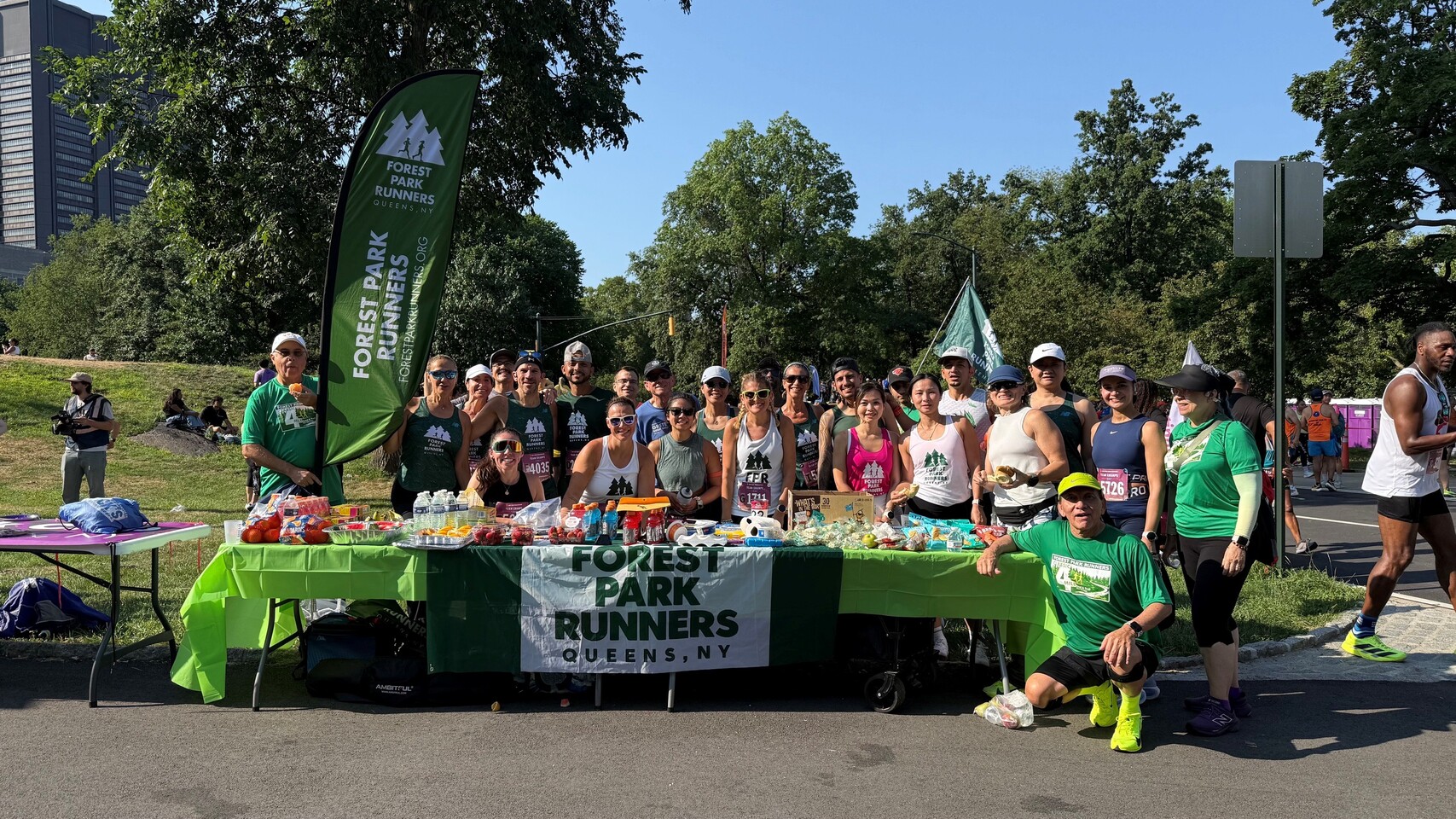 Forest Park Runners cover photo