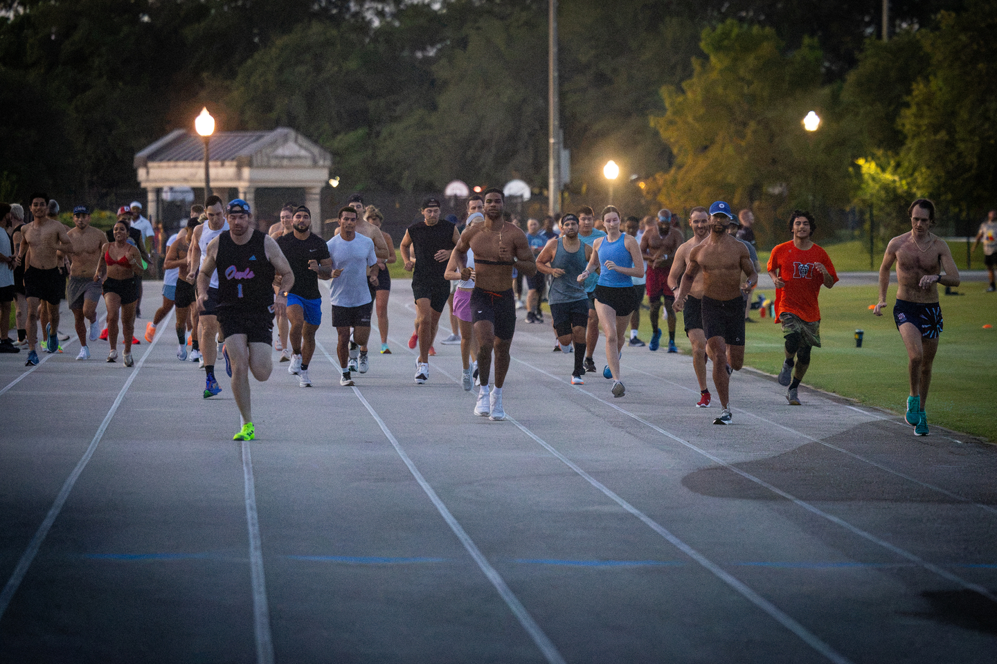 407 Run Club cover photo
