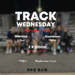 RU Track Wednesday hero image