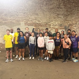 Bronx Nomads - Monday Night Run hero image