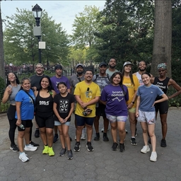 Bronx Nomads Monday Night Run hero image