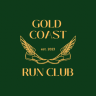 Gold Coast Run Club logo