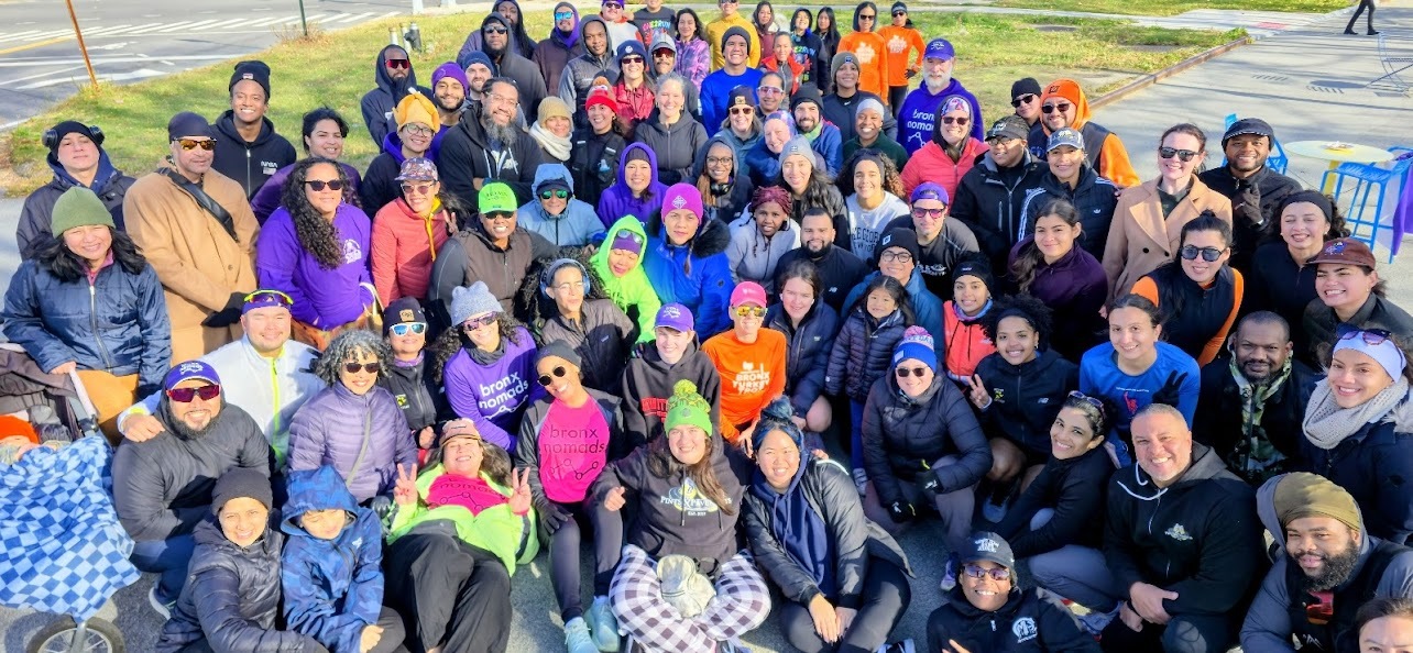 Bronx Nomads cover photo