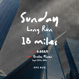 RU NYC Long Run 9.27 hero image