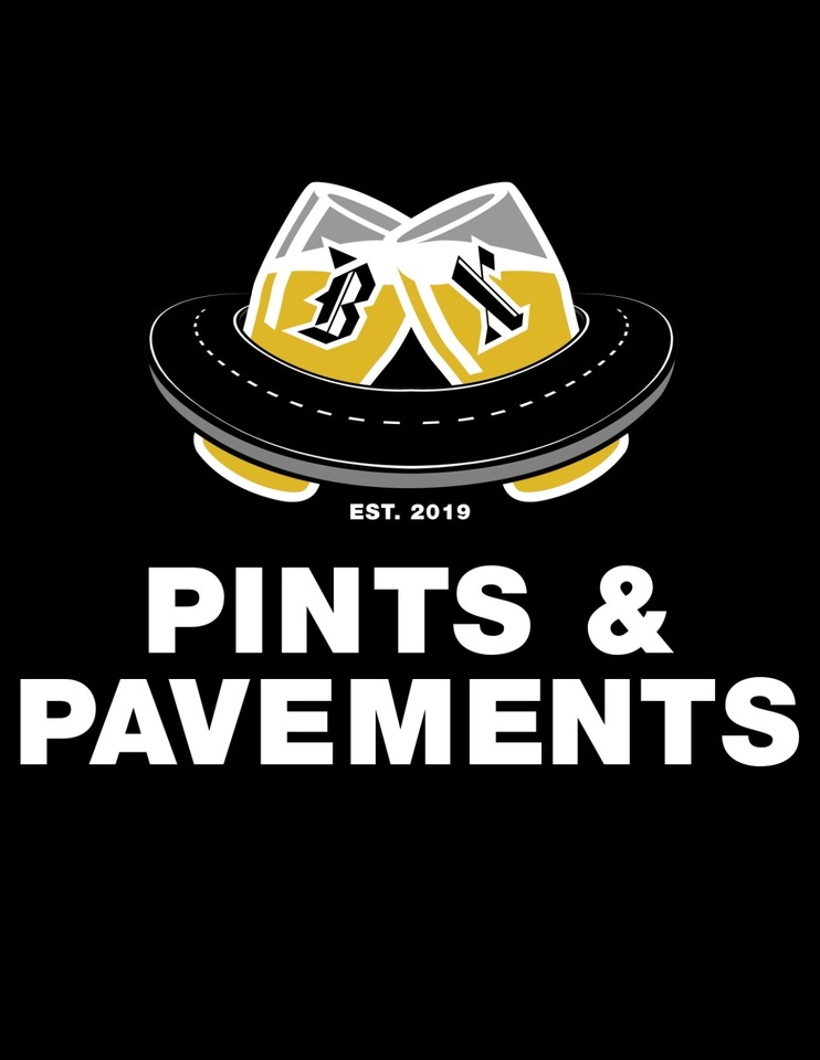 BX Pints and Pavements cover photo